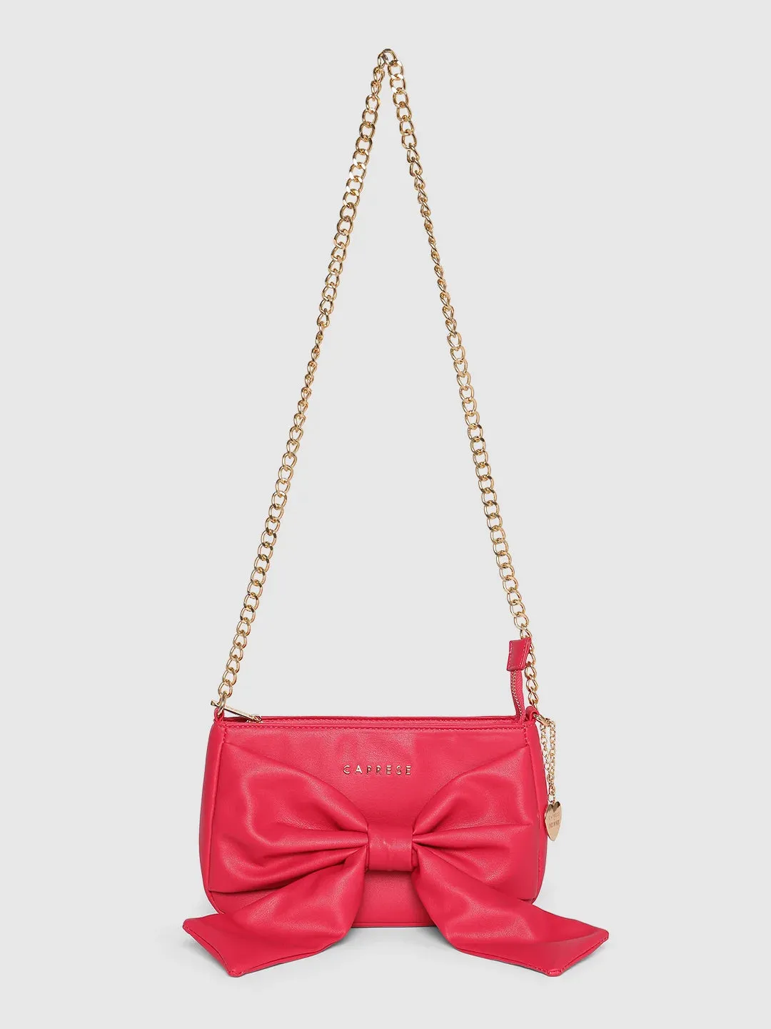 Caprese Cooper Sling Medium Fuchsia