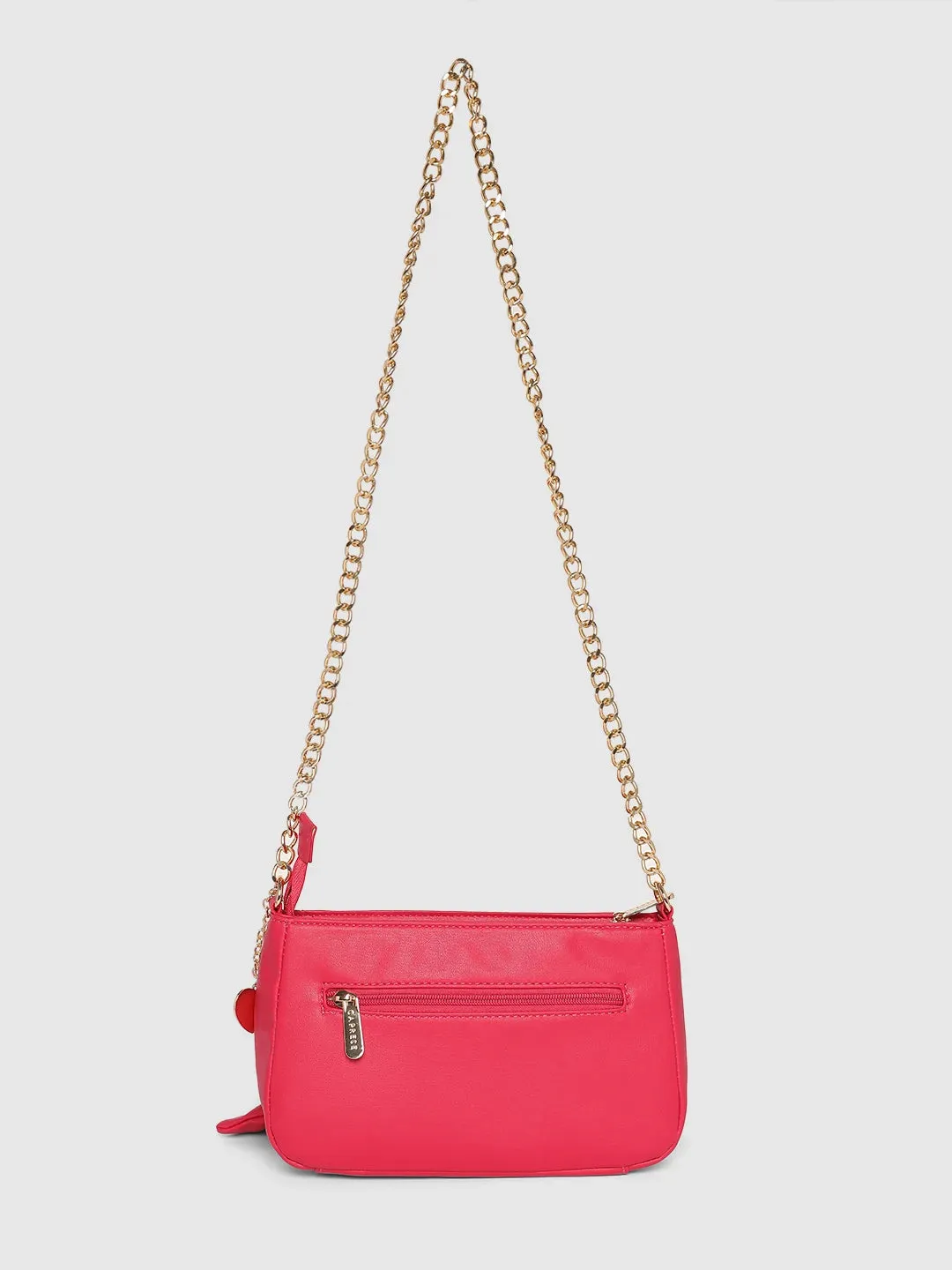 Caprese Cooper Sling Medium Fuchsia