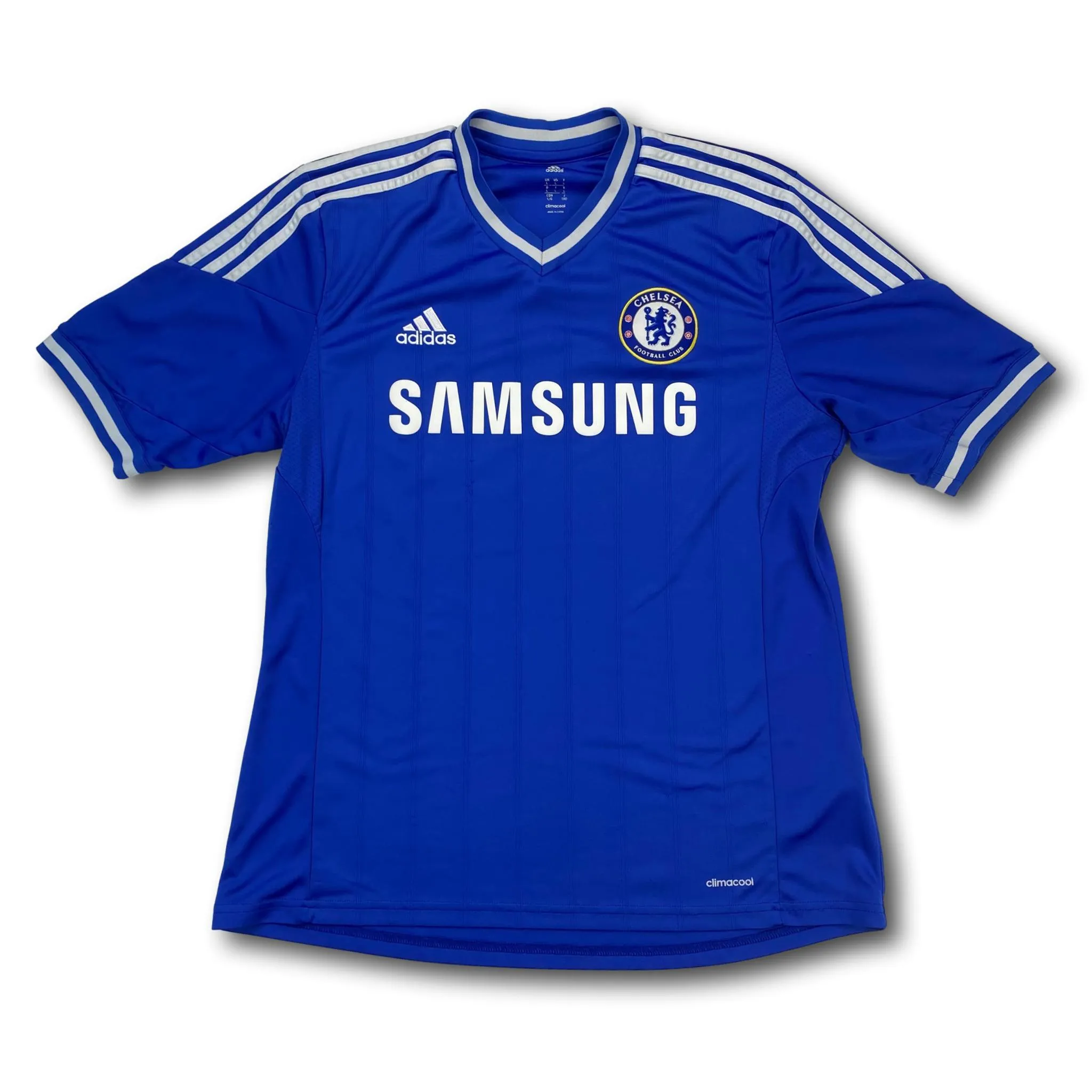 Chelsea FC - Fussballtrikot - 2013-14 - Heim - L - adidas