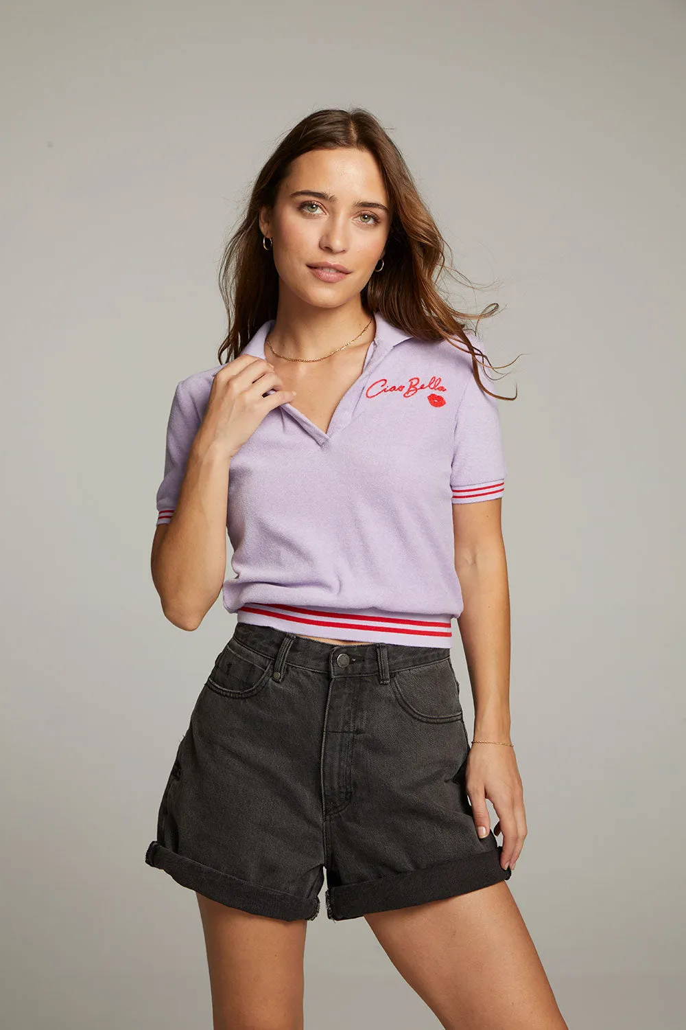 Ciao Bella Short Sleeve