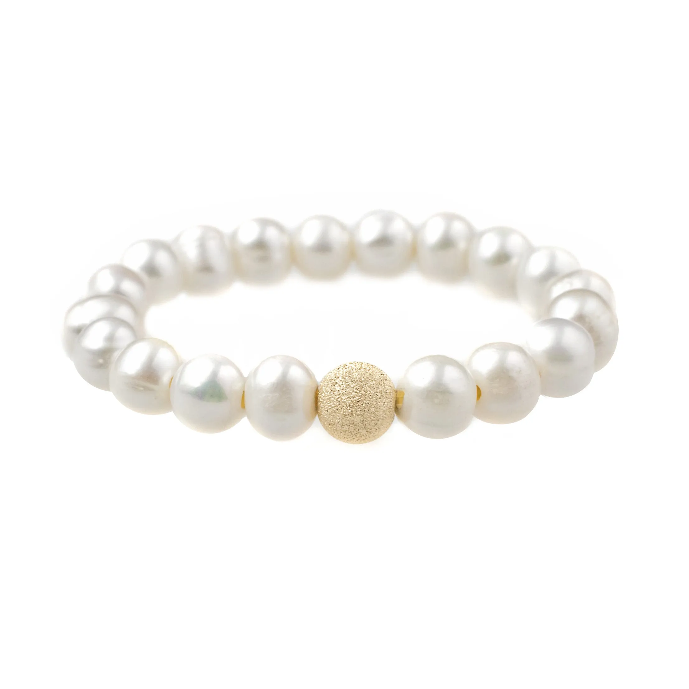 Classic Pearl Bracelet