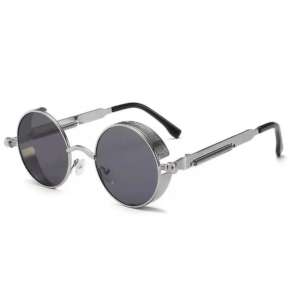 Classic Steampunk Sunglasses Luxury Brand Designer 20