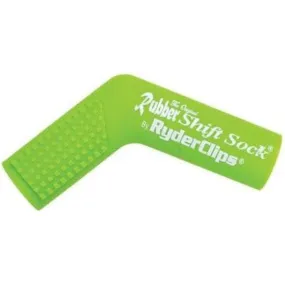 Daniel Smart Green Rubber Shift Sock