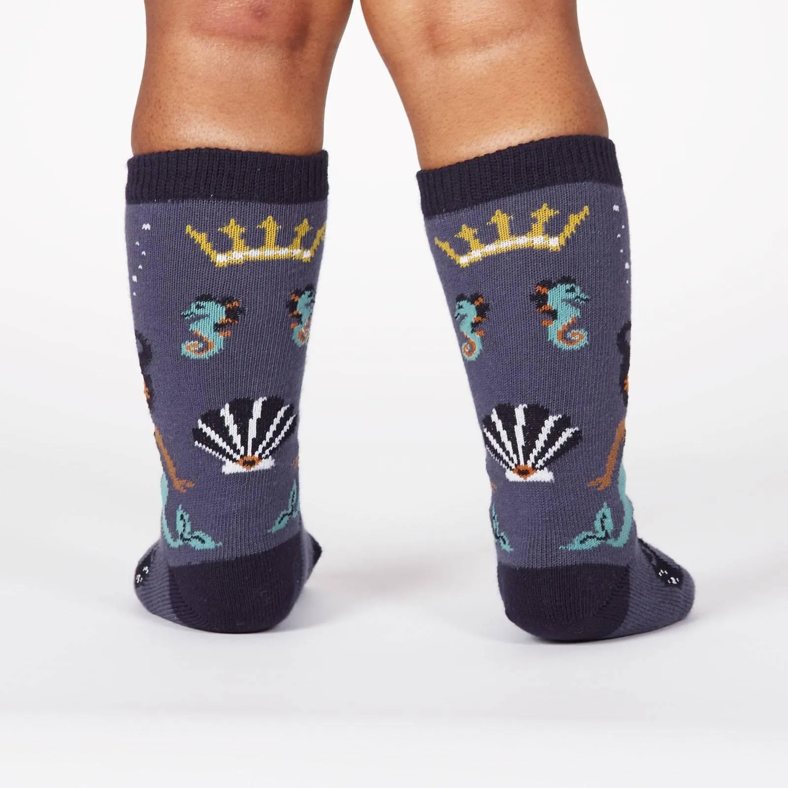 Deep Sea Queen | Toddler Knee-high