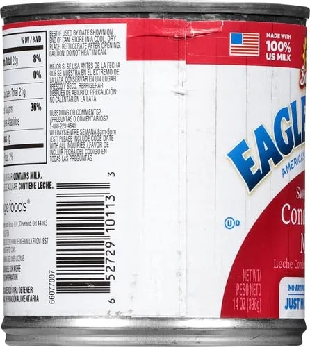 Eagle Brand Sweetened Condensed Milk