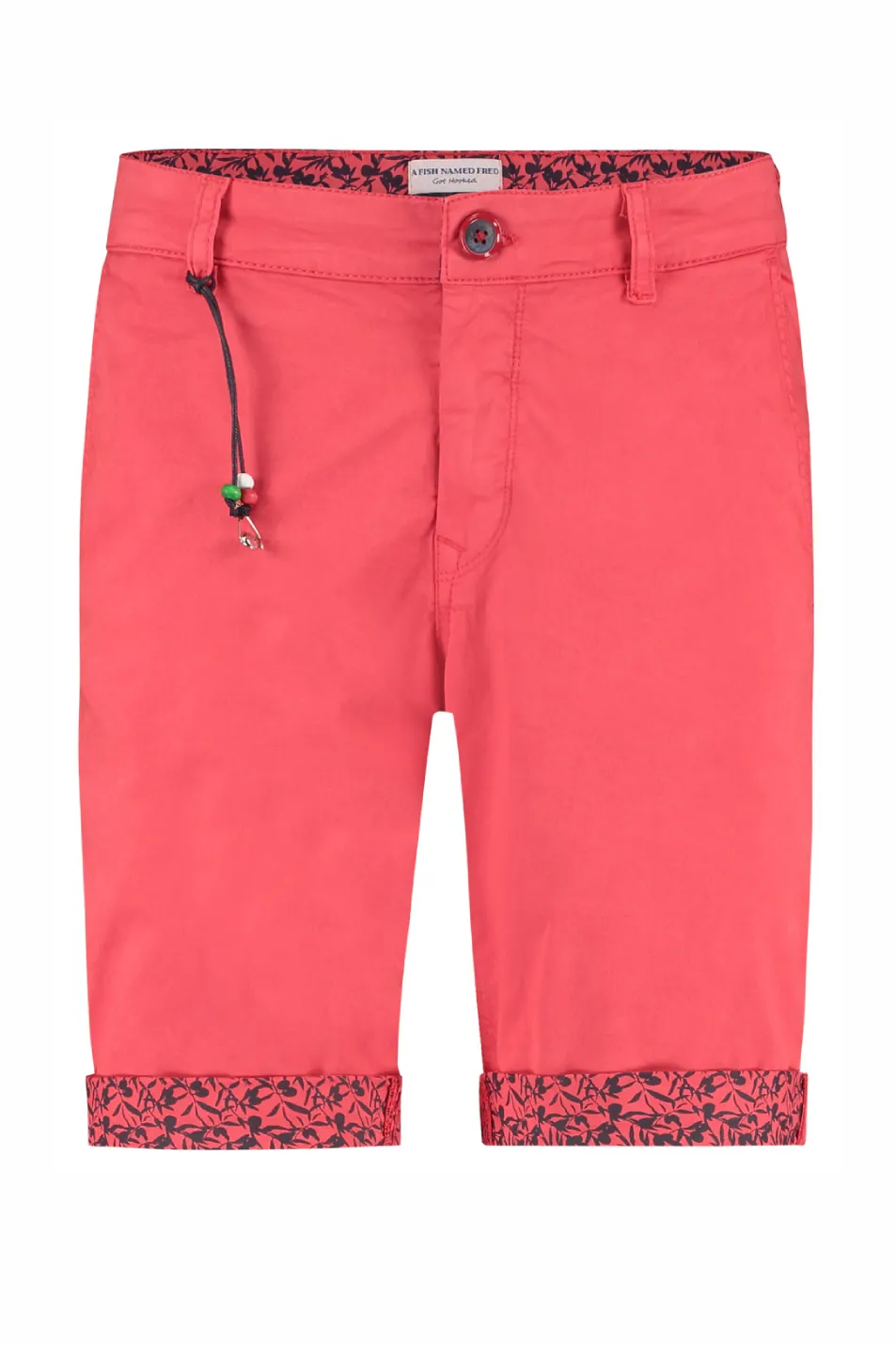 FISH BERMUDA SHORTS - 2403219