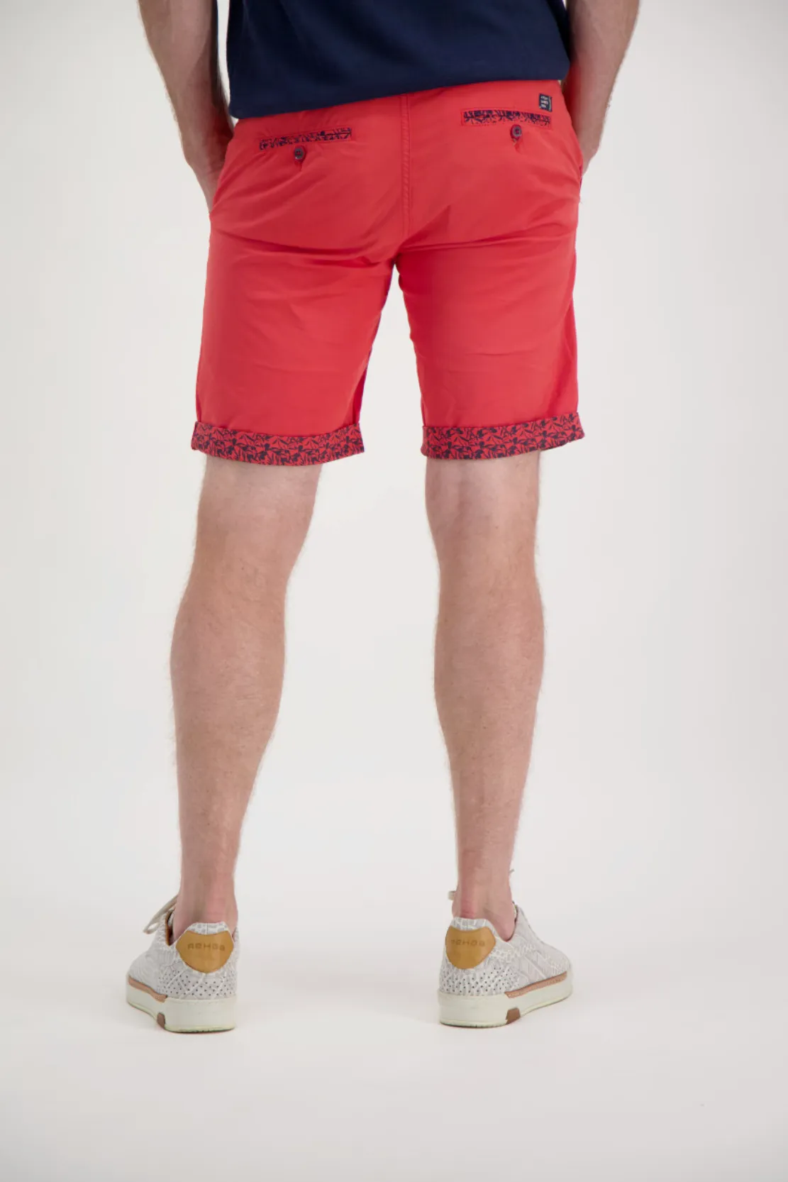 FISH BERMUDA SHORTS - 2403219