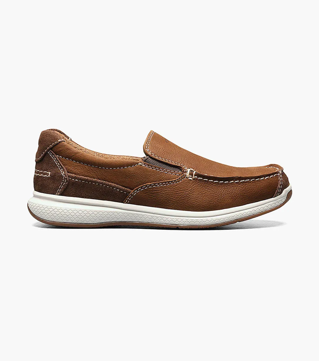 Florsheim Great Lakes Slip On Stone