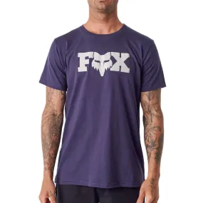 Fox Tee - Heritage (Navy)