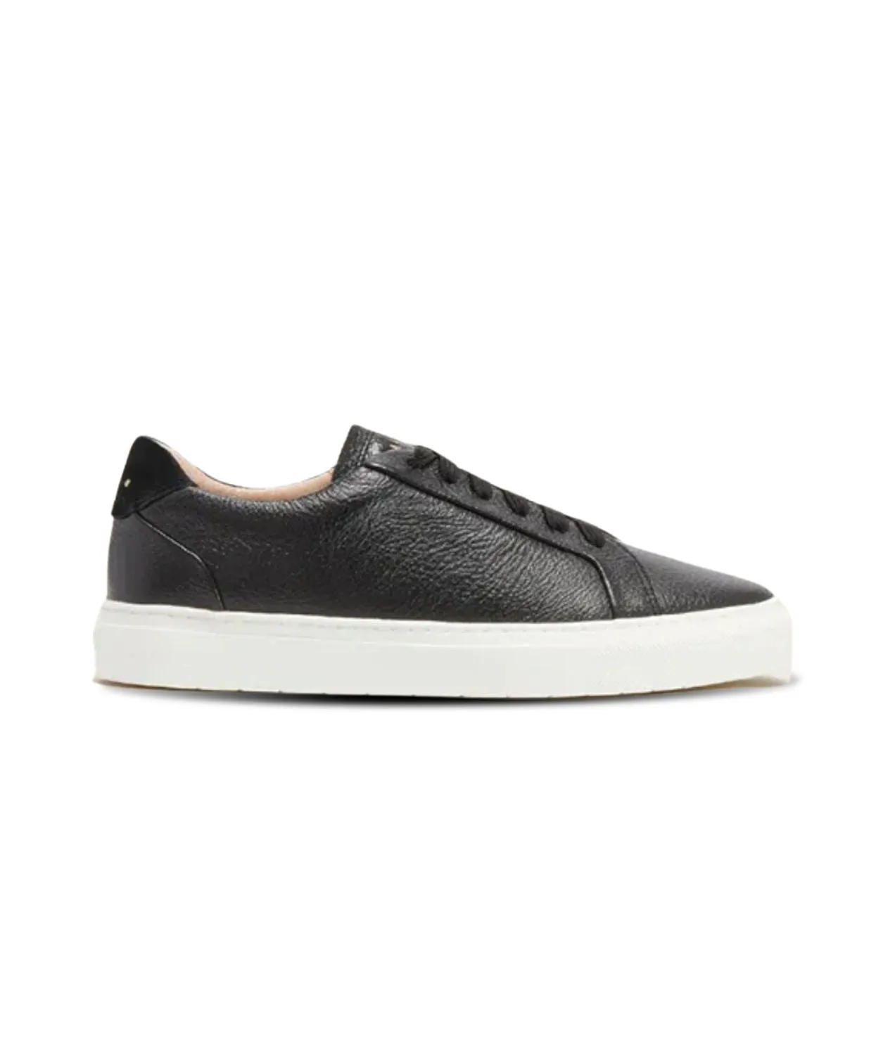 Frankie4 Mim IV Black Tumbled Sneakers