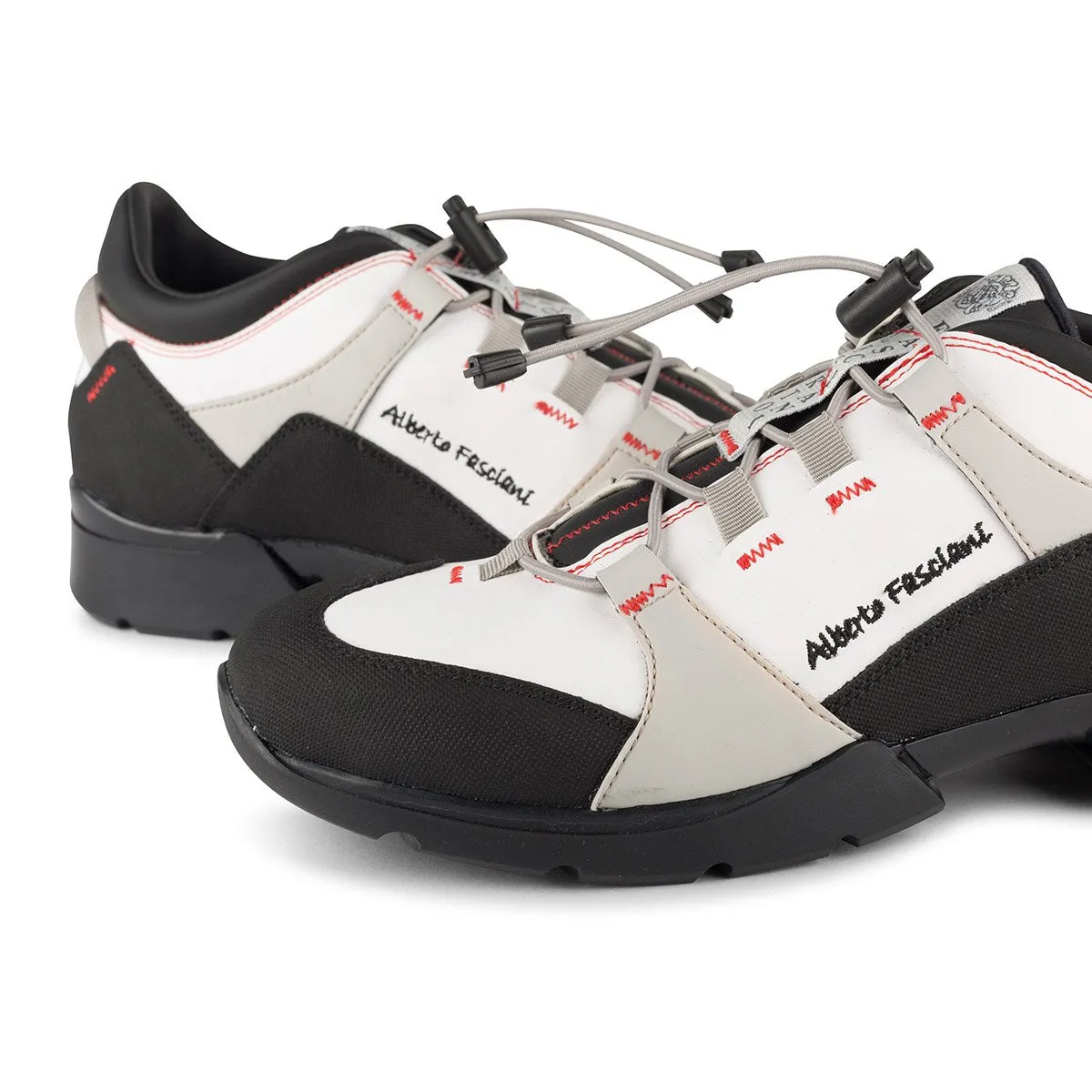 FREETIME VEGAN <br>White Training Shoes