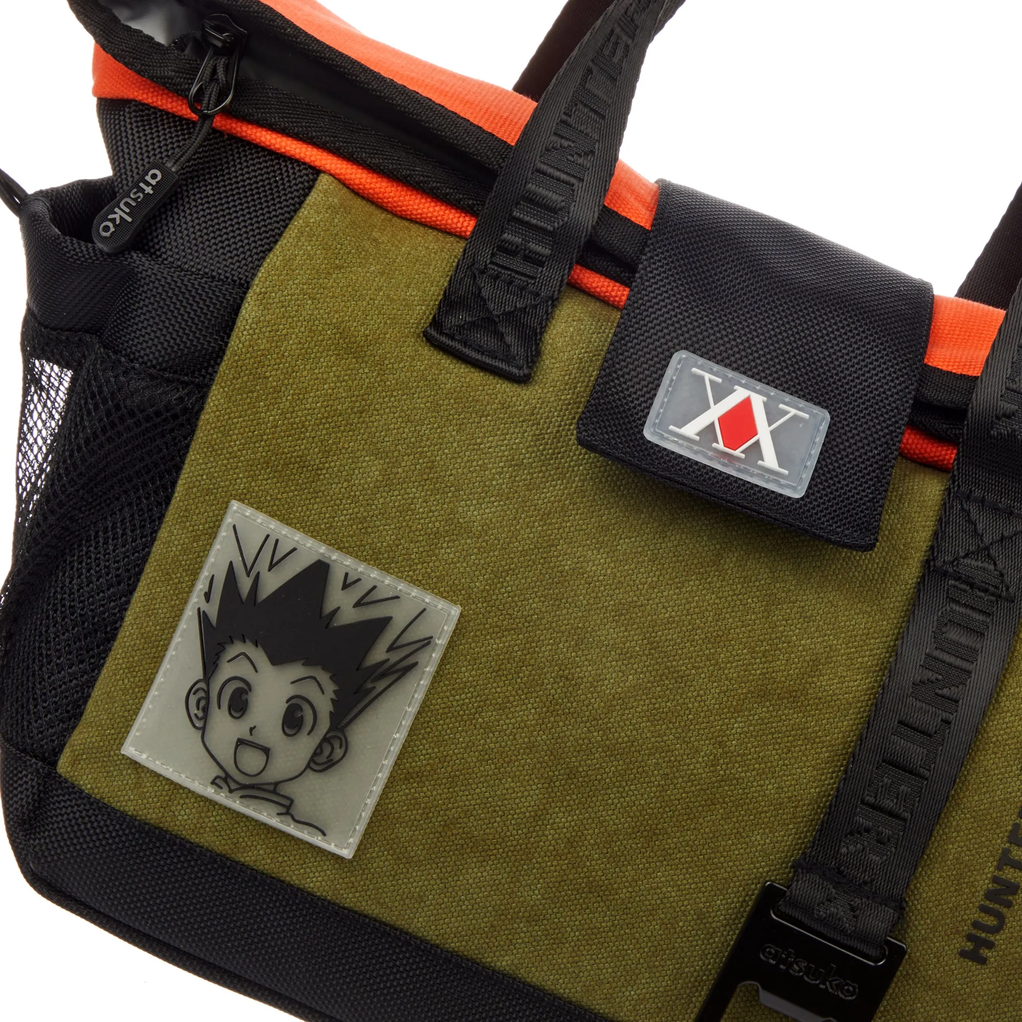 Gon Freecss Cooler Bag