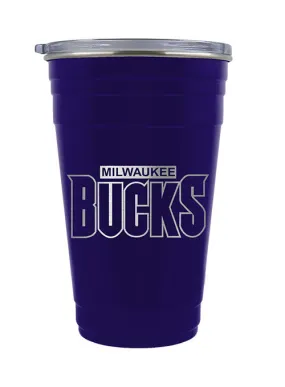 Great American Products HWC '93 22oz Tailgater Milwaukee Bucks Tumbler