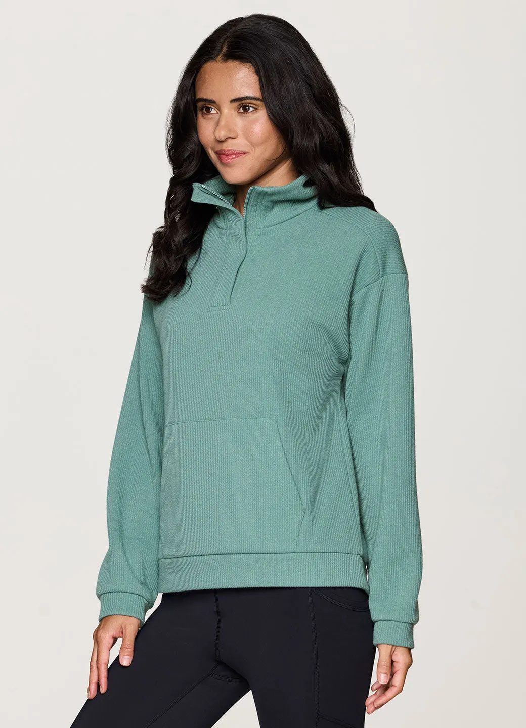 Harbor Textured Pullover