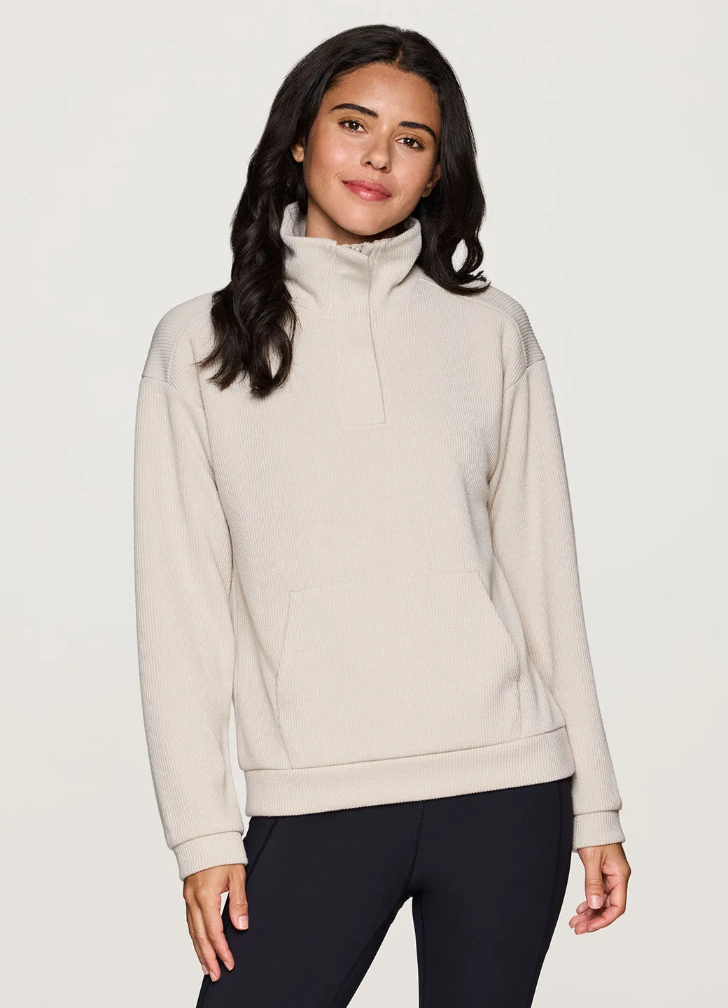 Harbor Textured Pullover