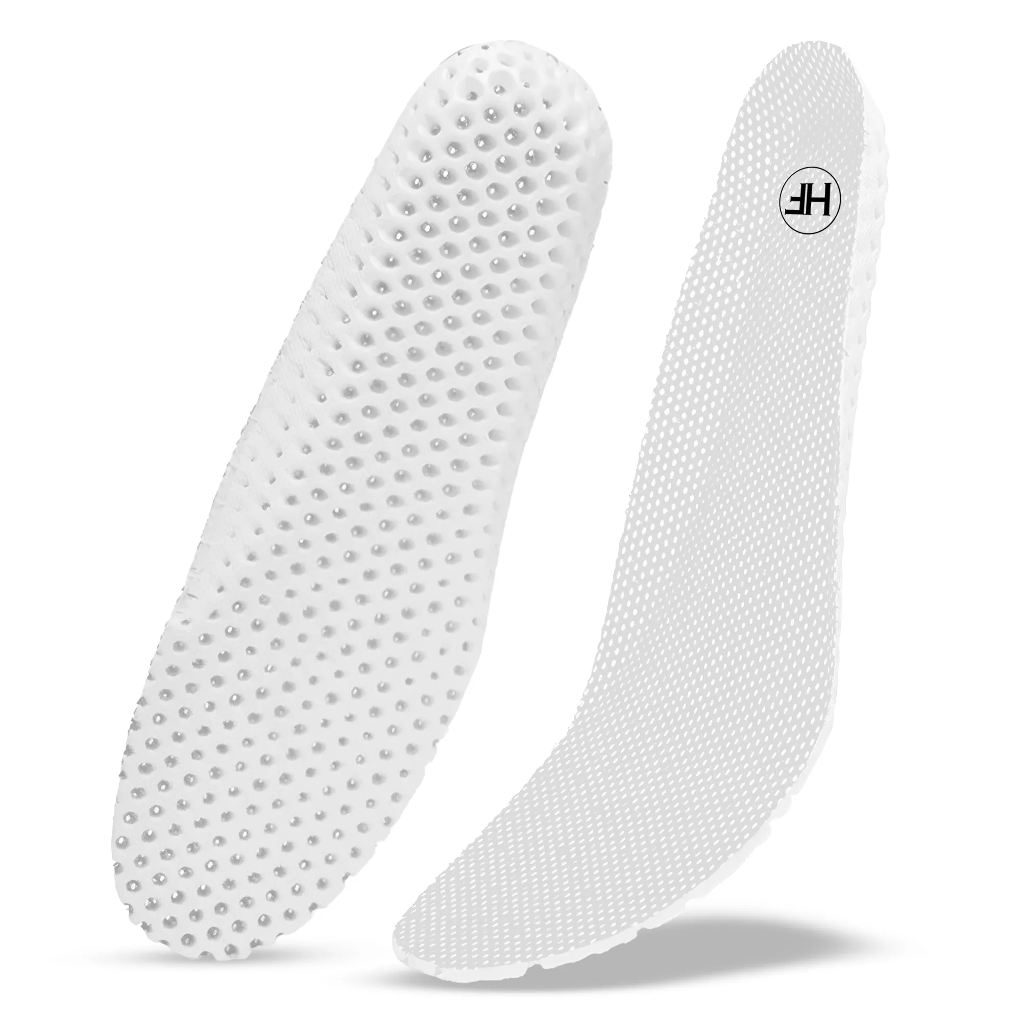 HF Breathable Comfort Insoles - Lightweight, Supportive, and Foot-freshening