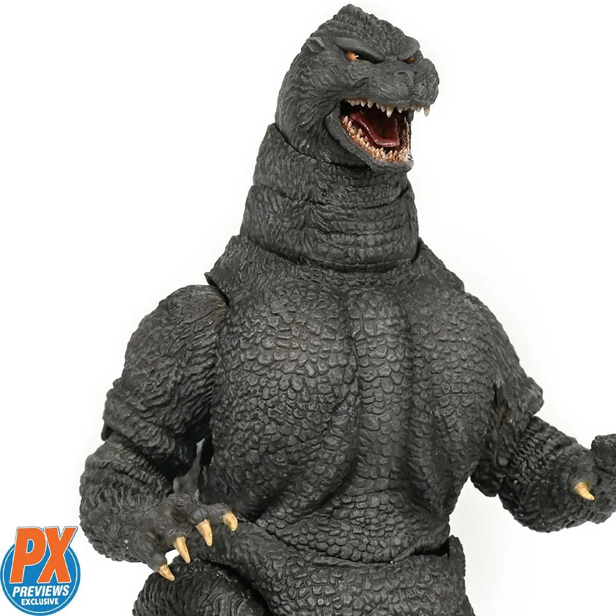 Hiya Toys Exquisite Basic Series Godzilla vs. King Ghidorah 1991 Godzilla Hokkaido (Previews Exclusive)