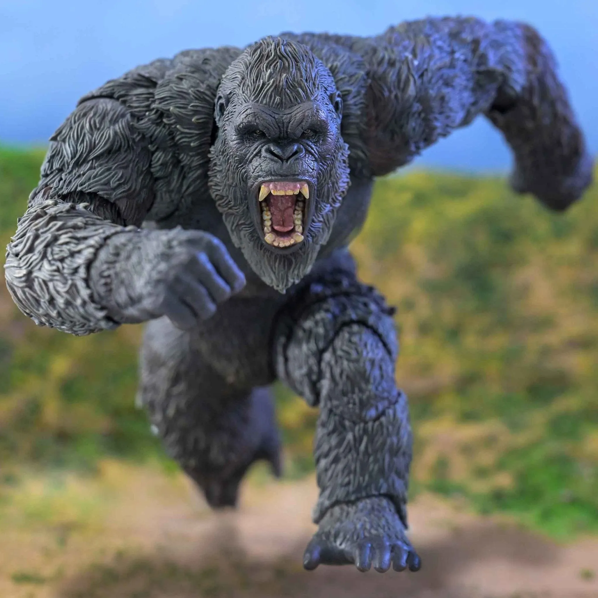 Hiya Toys Godzilla x Kong: The New Empire Kong (PX Previews Exclusive)