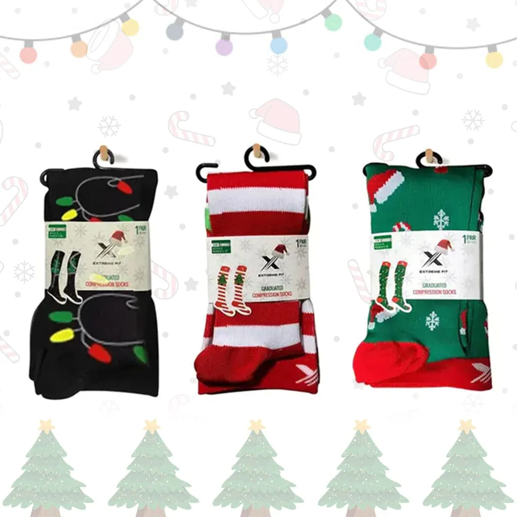 Holiday Necessities Socks (6-Pairs)