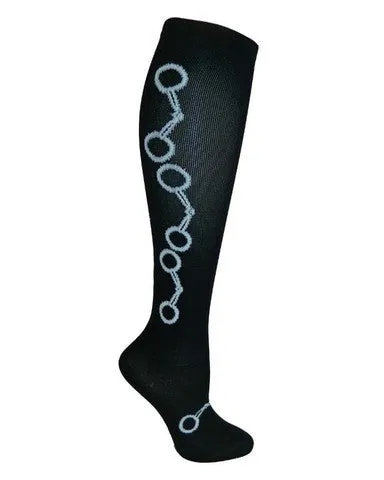 JoJo Tall Three Bits Socks