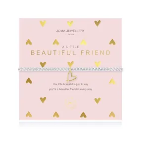 Joma Jewellery A Little 'Beautiful Friend' Bracelet