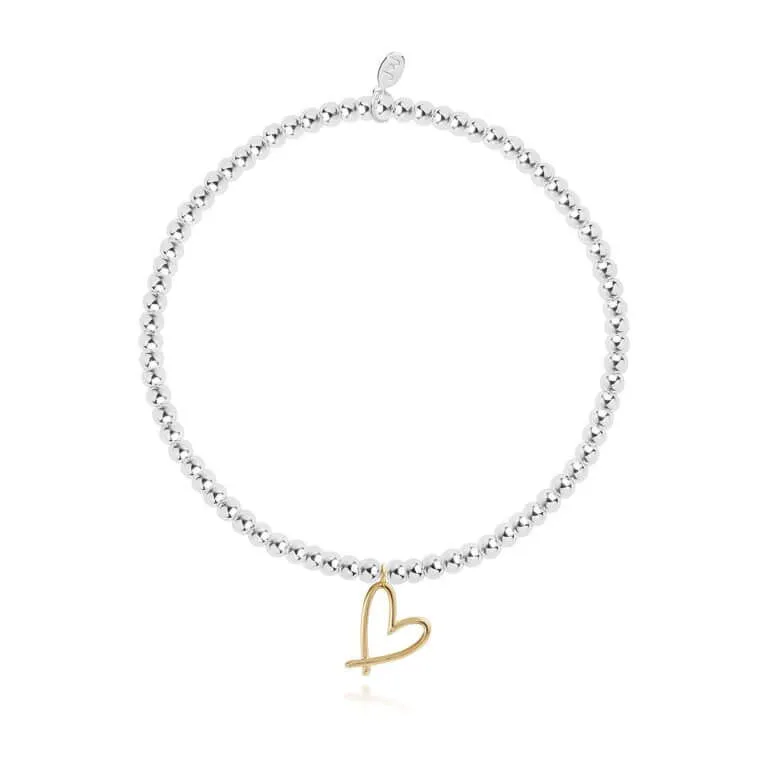 Joma Jewellery A Little 'Beautiful Friend' Bracelet