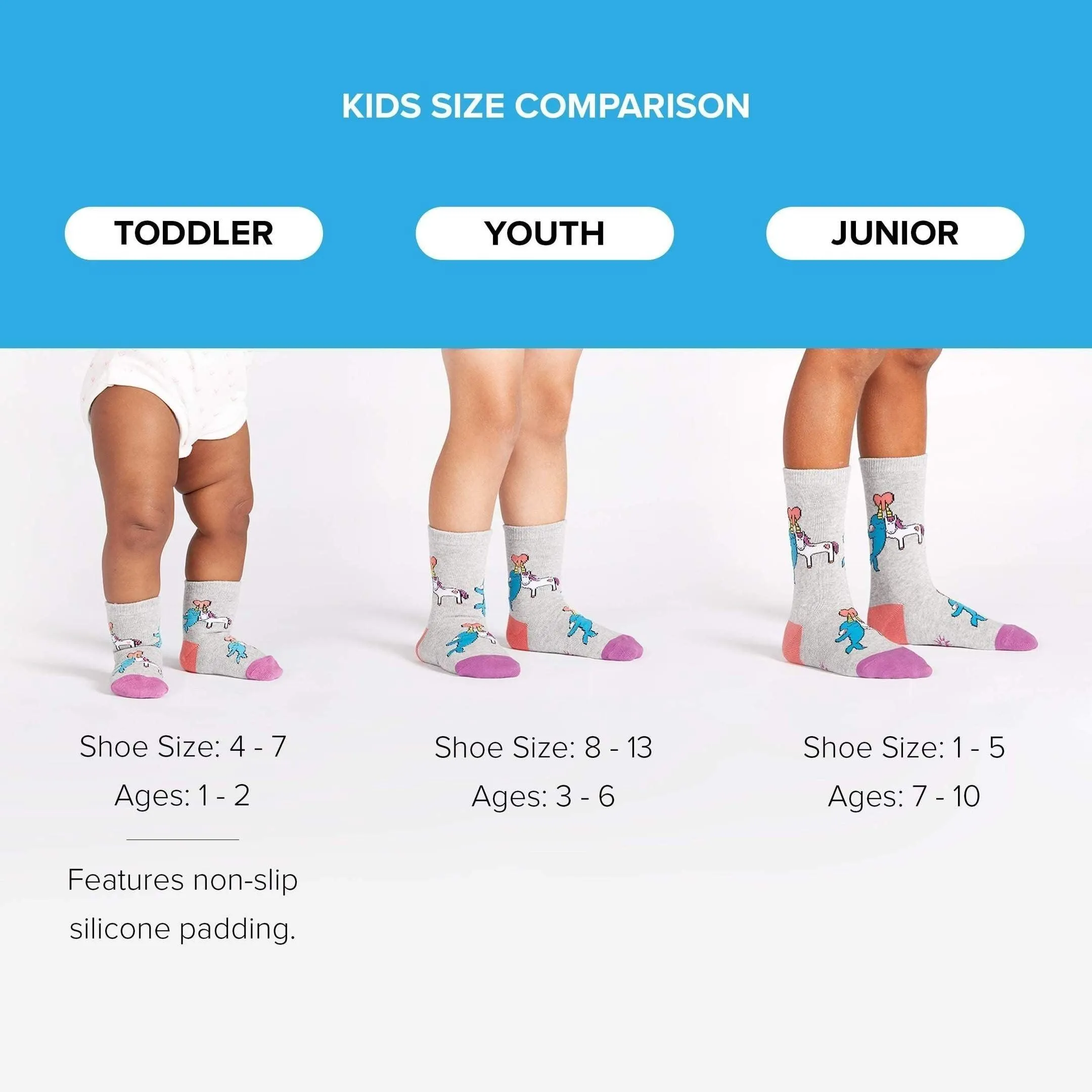 Kick It | Youth Knee-high