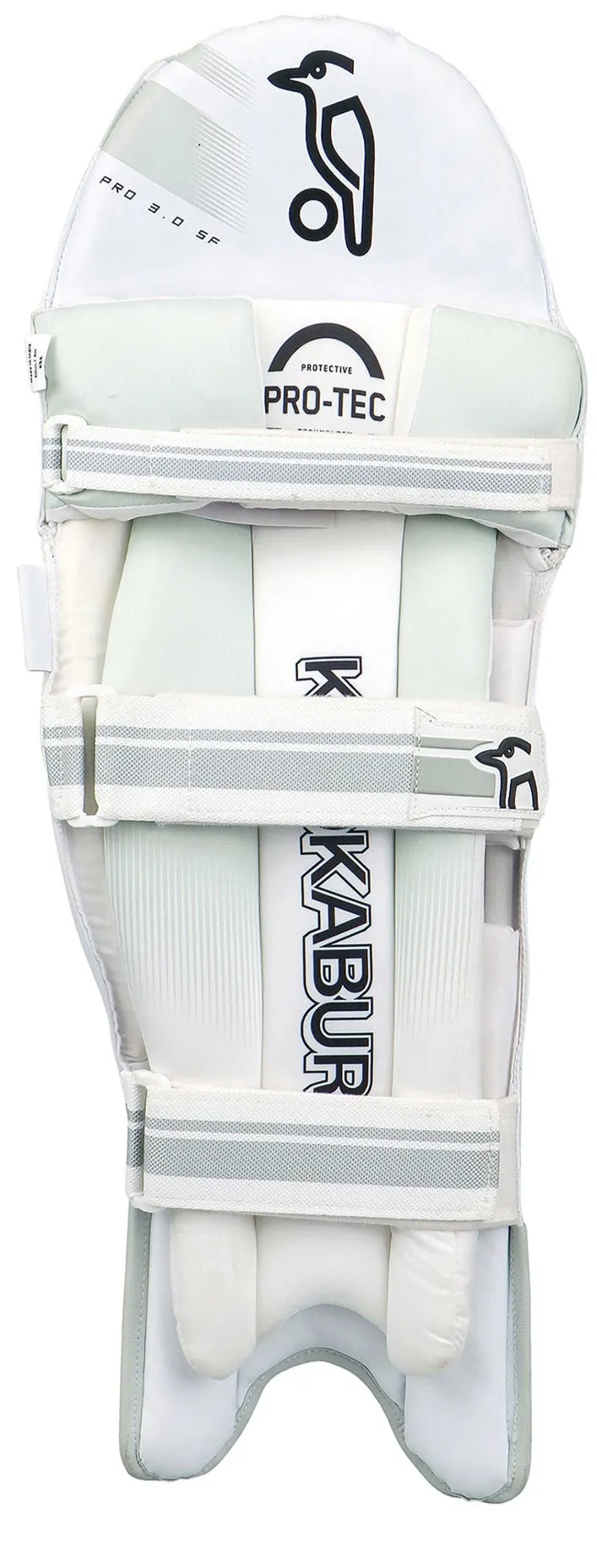 Kookaburra Pro 3.0 Slim Fit Batting Pads