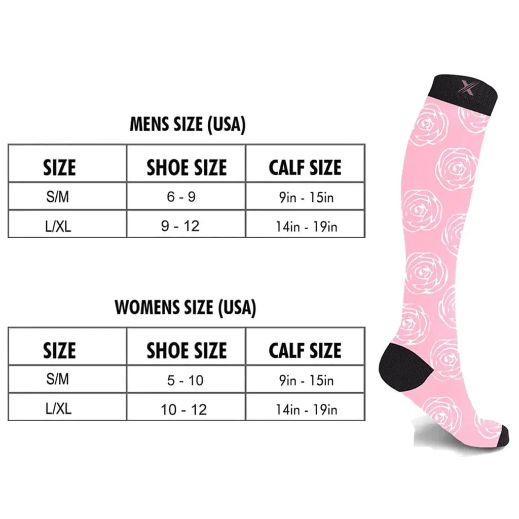 Kylie & Kate Compression Socks (3-Pairs)