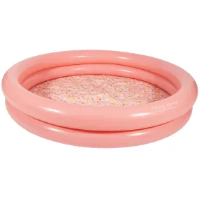 Little Dutch Paddling Pool 150cm - Ocean Dreams Pink