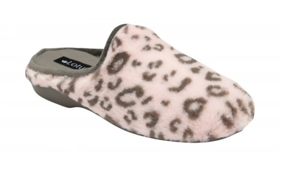 Lotus Cara Ladies Mule Slipper ULH054