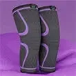 Modvel Knee Brace - Knee Sleeves (Pair) for Knee Pain Relief, Joint Stability and Recovery