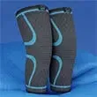 Modvel Knee Brace - Knee Sleeves (Pair) for Knee Pain Relief, Joint Stability and Recovery