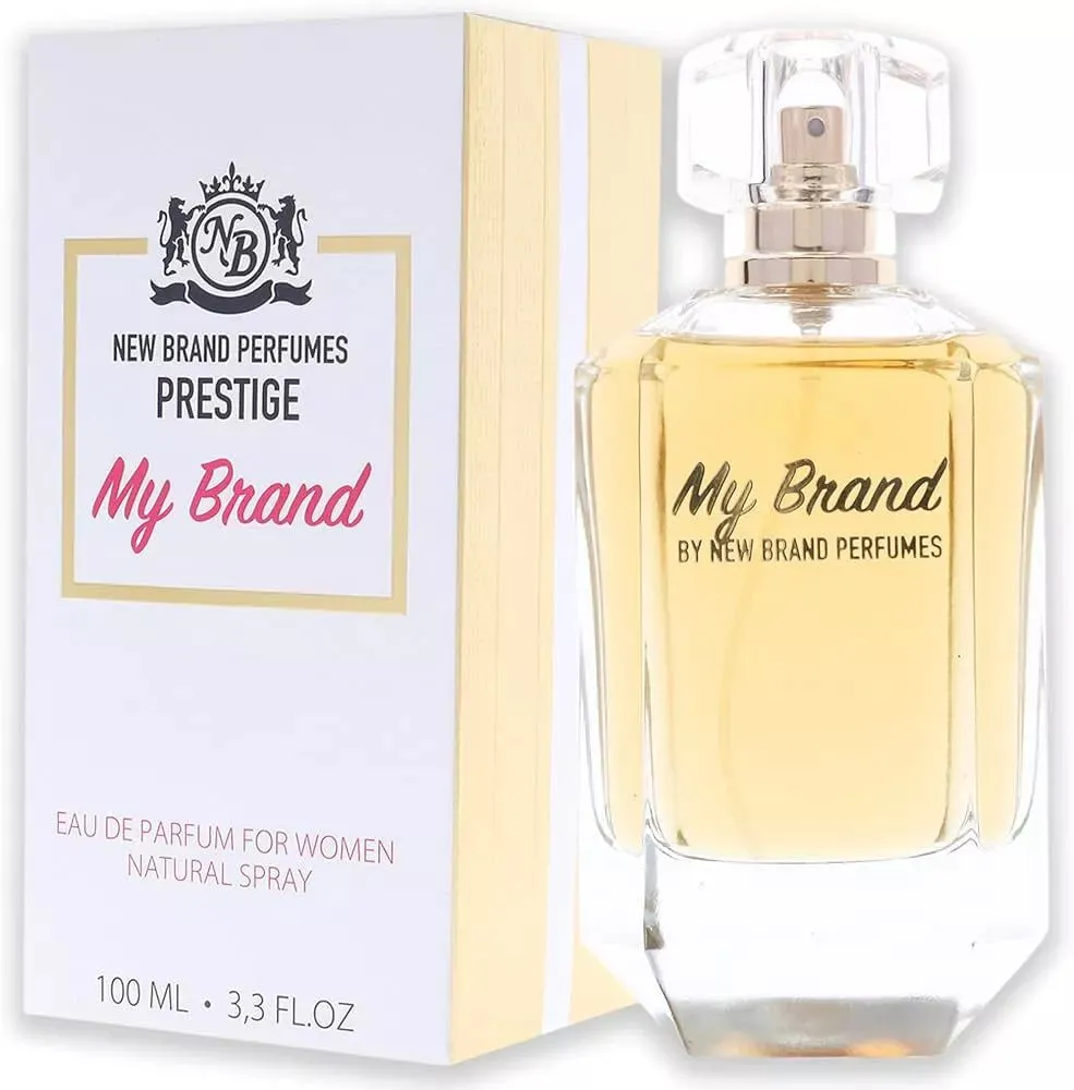 My Brand Eau De Parfum Women