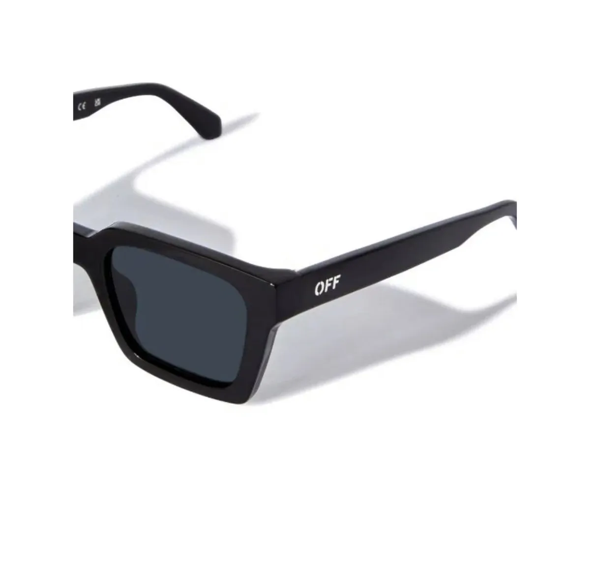 Off-White Palermo Black/Dark Grey Sunglasses