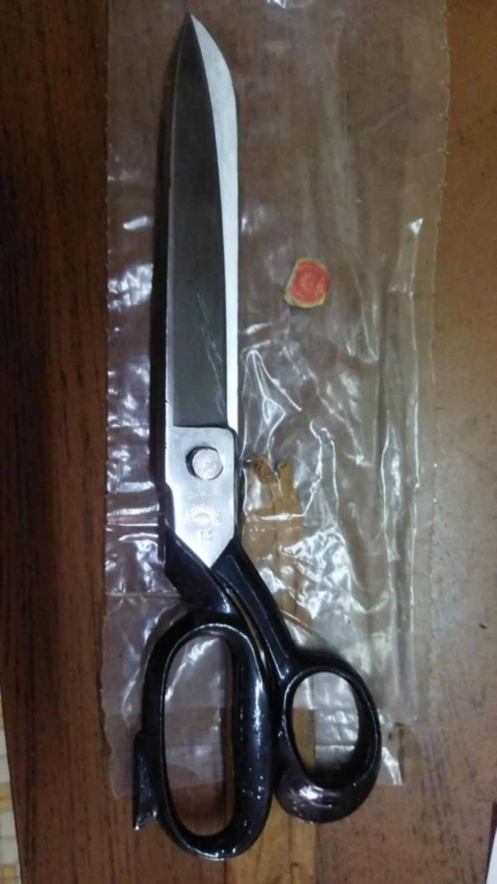 Original Eye Brand Scissors 1970s (Size 10 inch)