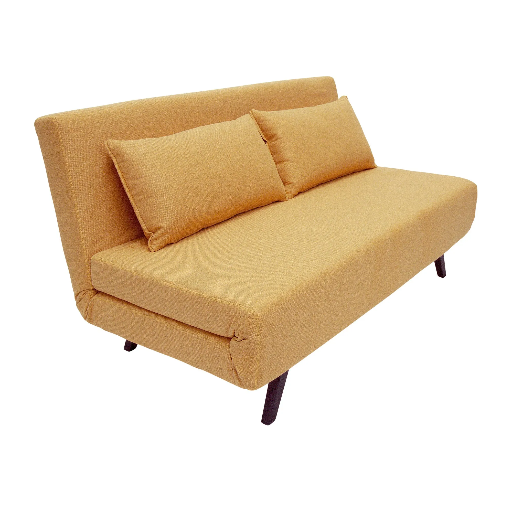 Corn Silk Percy Convertible Sofa Bed