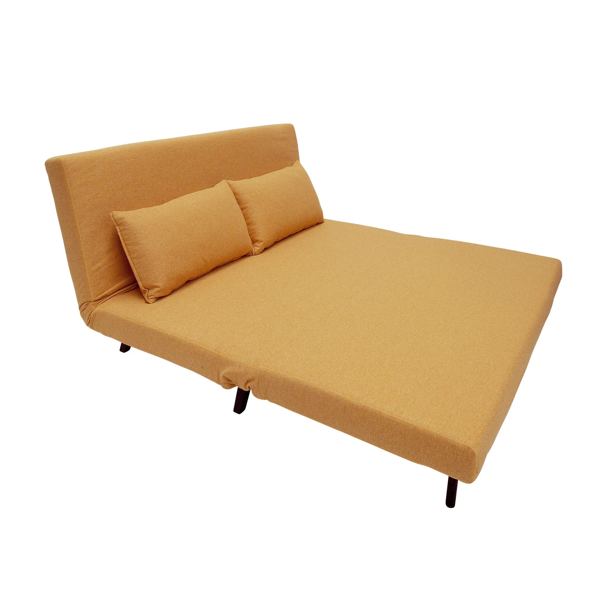 Corn Silk Percy Convertible Sofa Bed