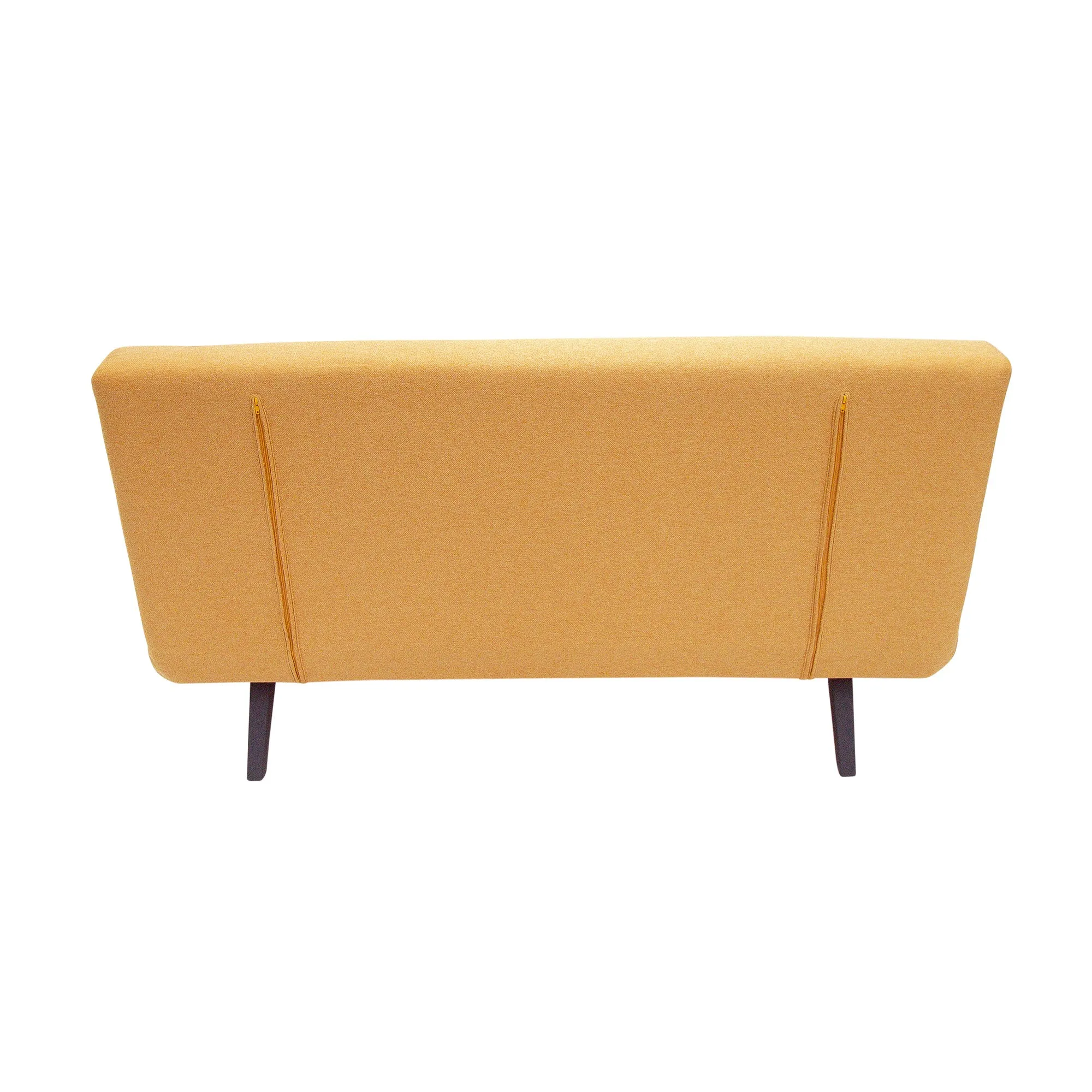 Corn Silk Percy Convertible Sofa Bed