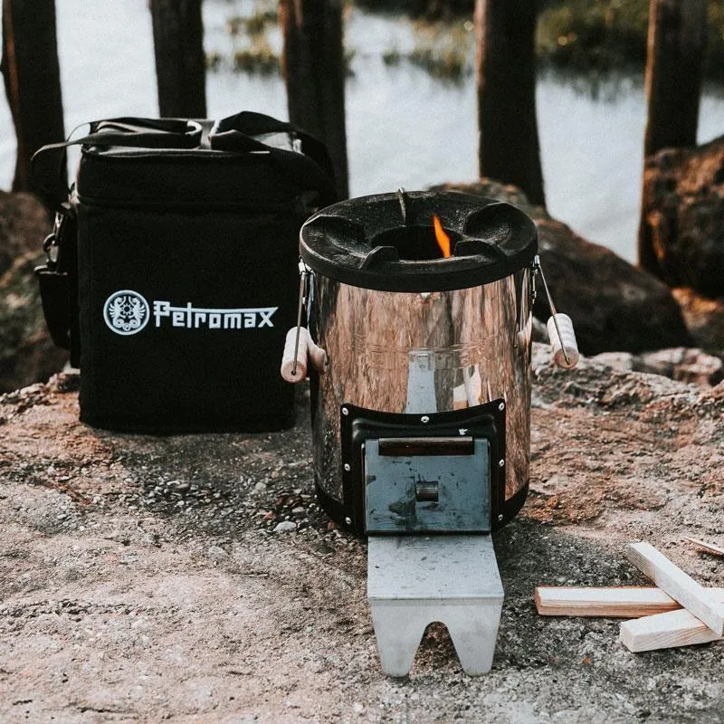 Petromax Transport Bag for Rocket Stove