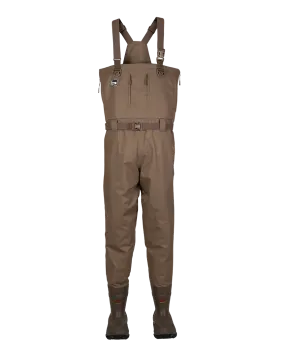 Phantom X Breathable Uninsulated Wader - Marsh Brown