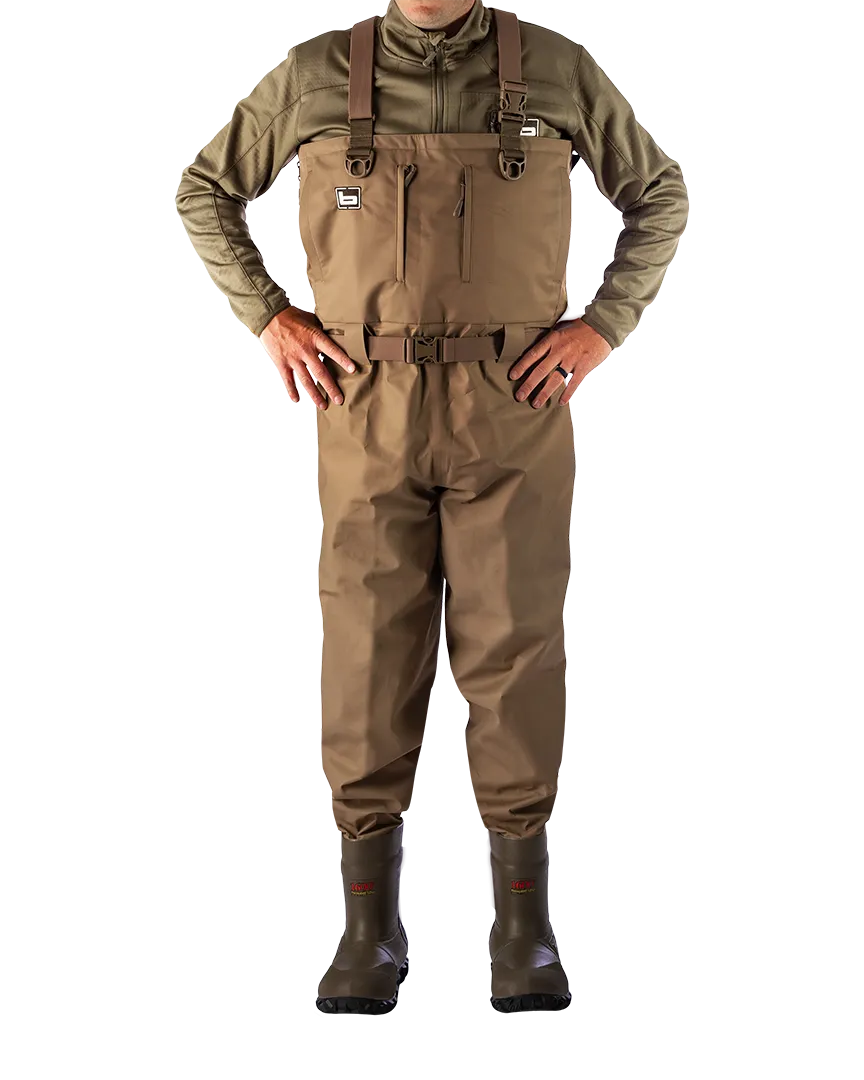 Phantom X Breathable Uninsulated Wader - Marsh Brown