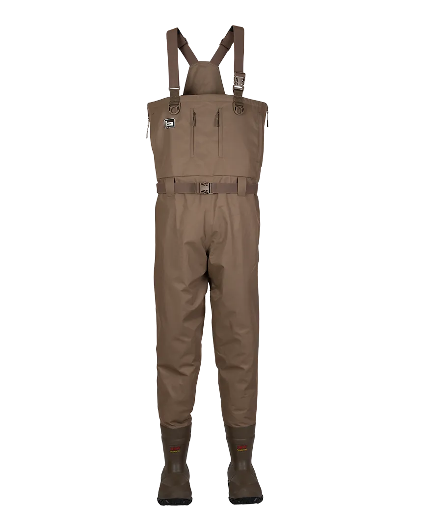 Phantom X Breathable Uninsulated Wader - Marsh Brown