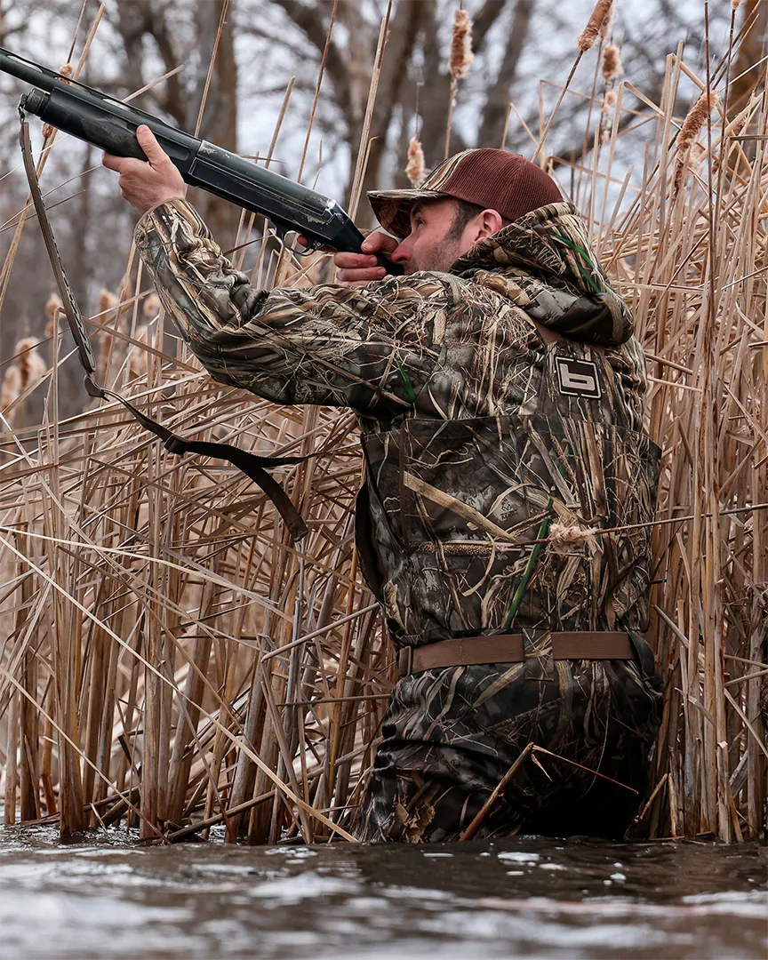 Phantom X Breathable Uninsulated Wader - Marsh Brown