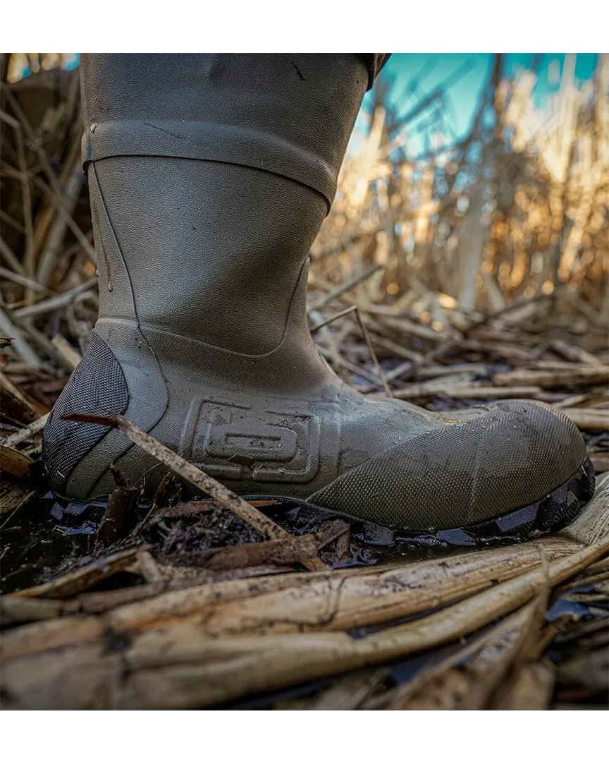 Phantom X Breathable Uninsulated Wader - Marsh Brown