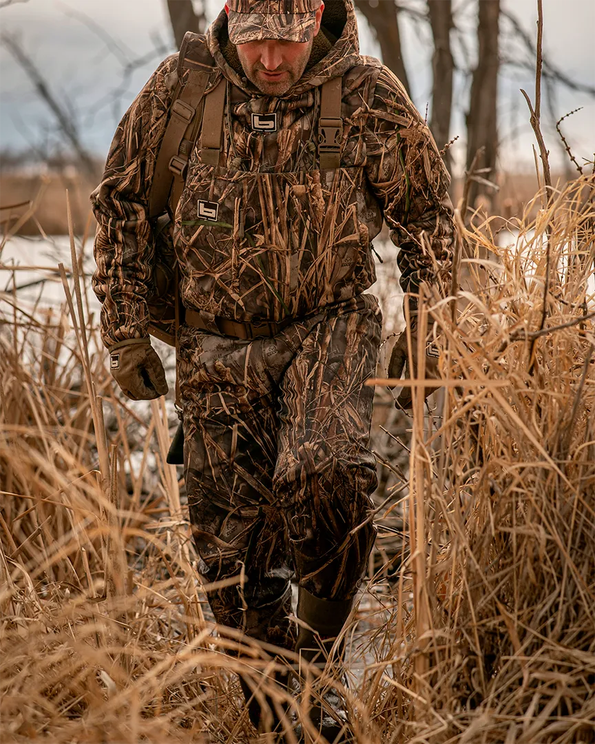 Phantom X Breathable Uninsulated Wader - Marsh Brown