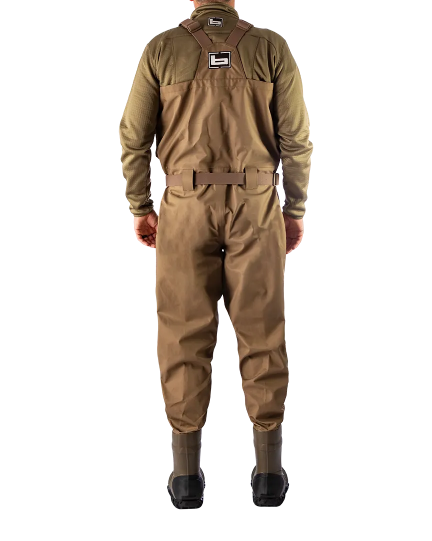 Phantom X Breathable Uninsulated Wader - Marsh Brown