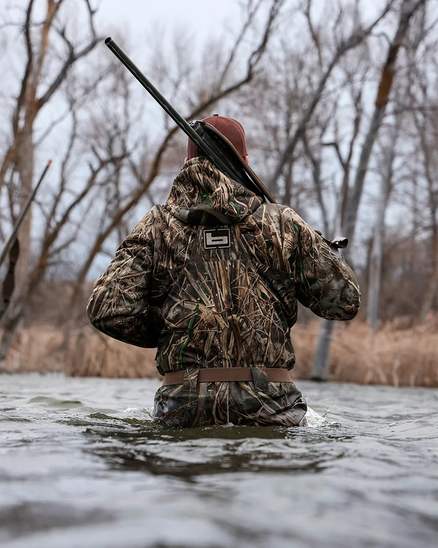 Phantom X Breathable Uninsulated Wader - Marsh Brown