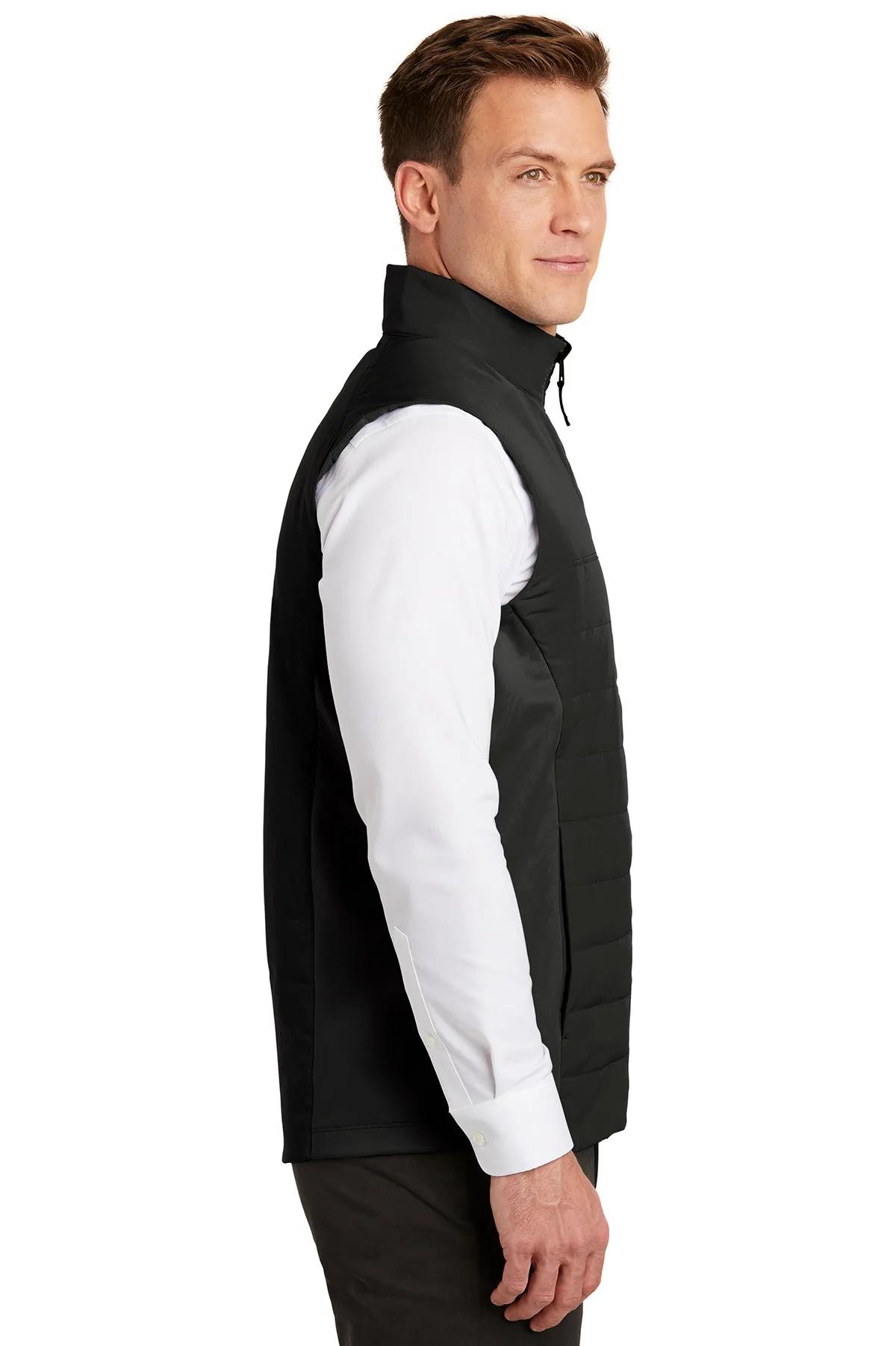 Port Authority Insulated Mens Vest - Personalized