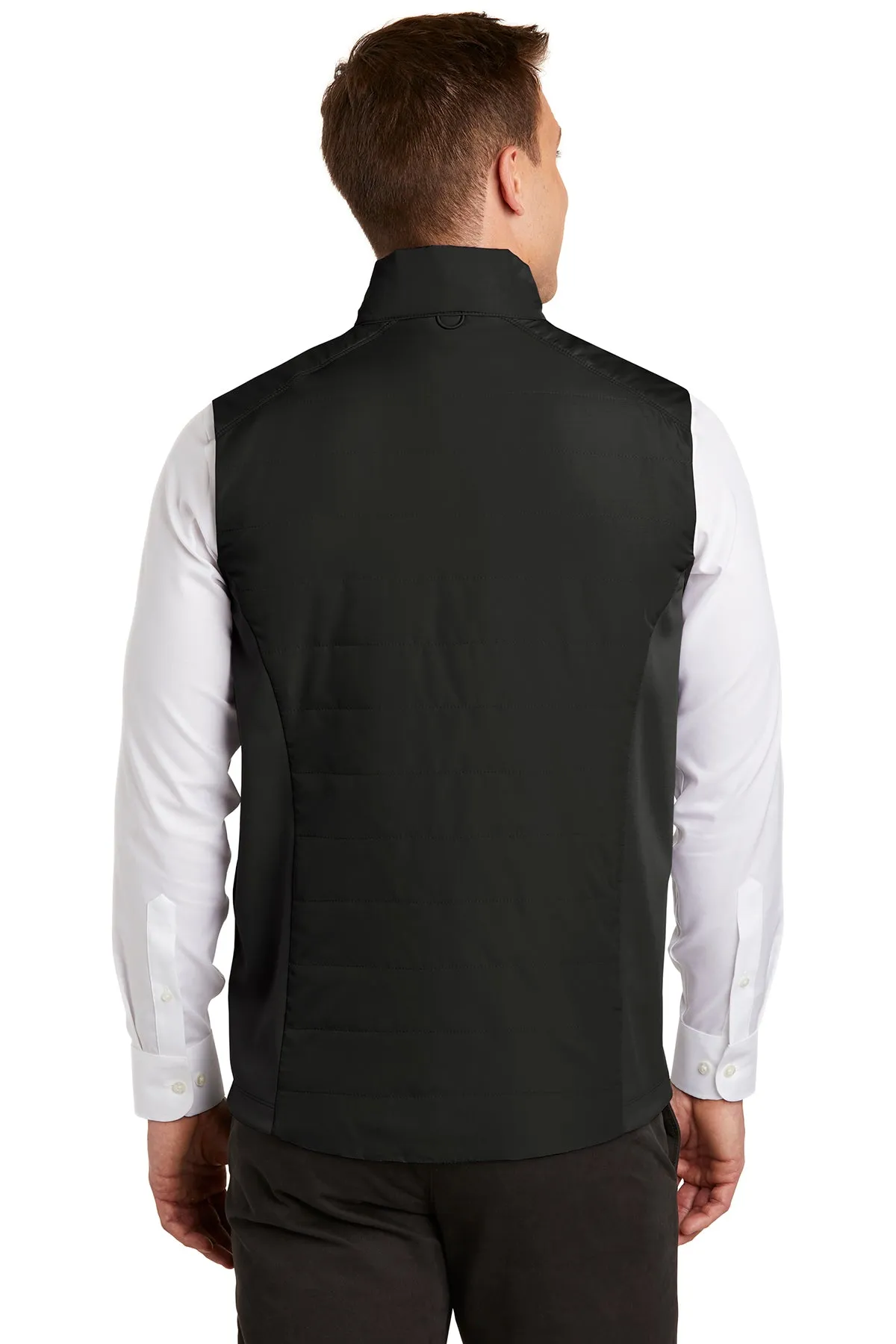 Port Authority Insulated Mens Vest - Personalized